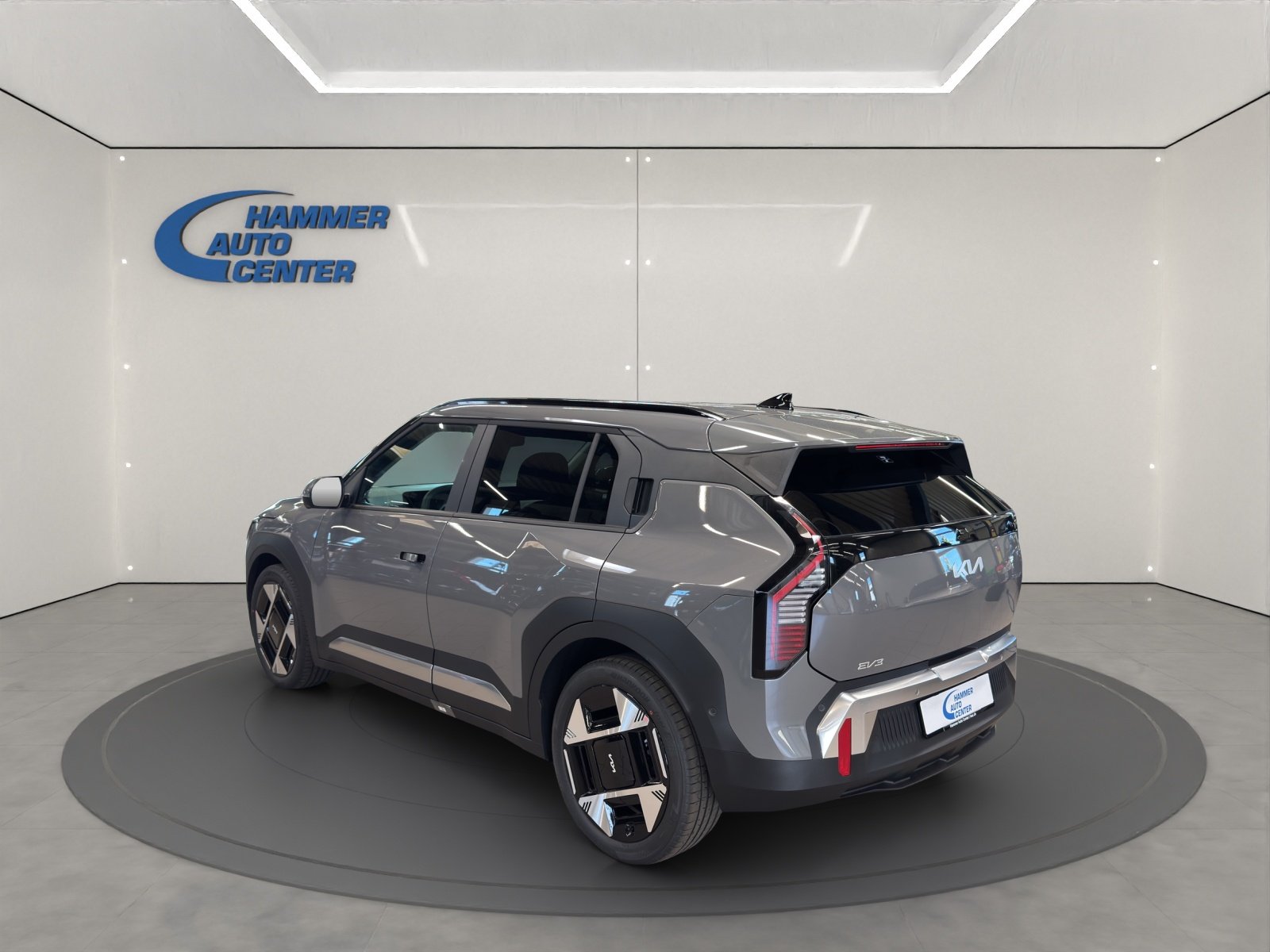 KIA EV3 81 kWh Earth+, Elettrica, Auto nuove, Automatico - 3