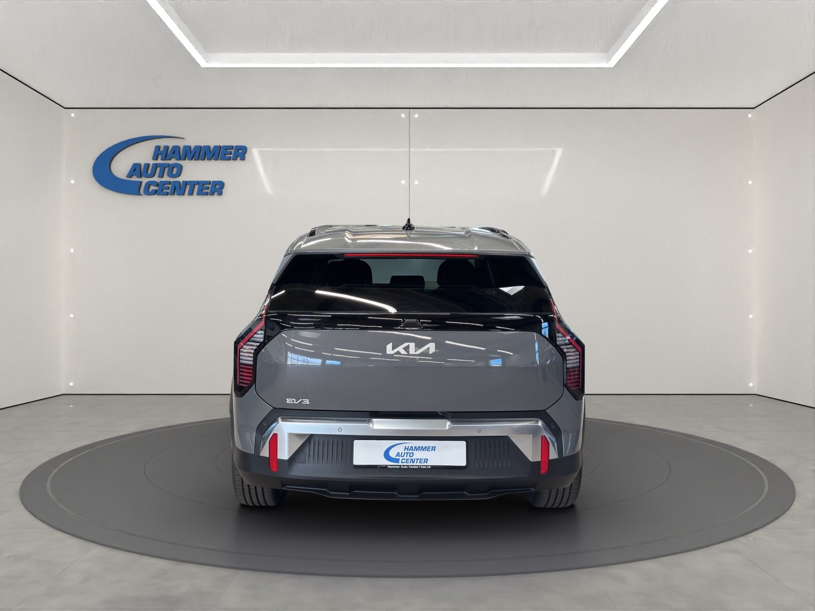 KIA EV3 81 kWh Earth+, Elettrica, Auto nuove, Automatico - 4