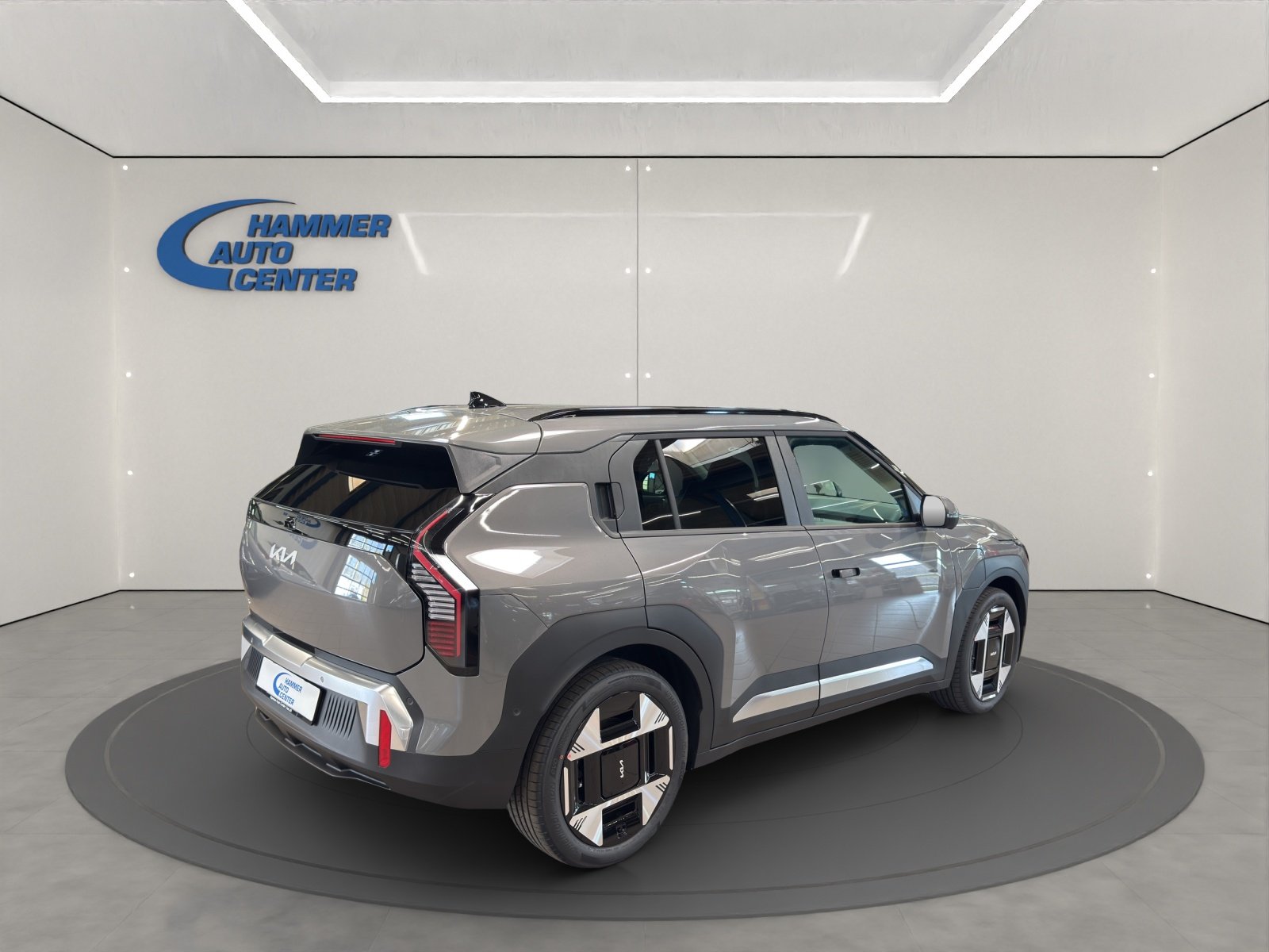 KIA EV3 81 kWh Earth+, Elettrica, Auto nuove, Automatico - 5