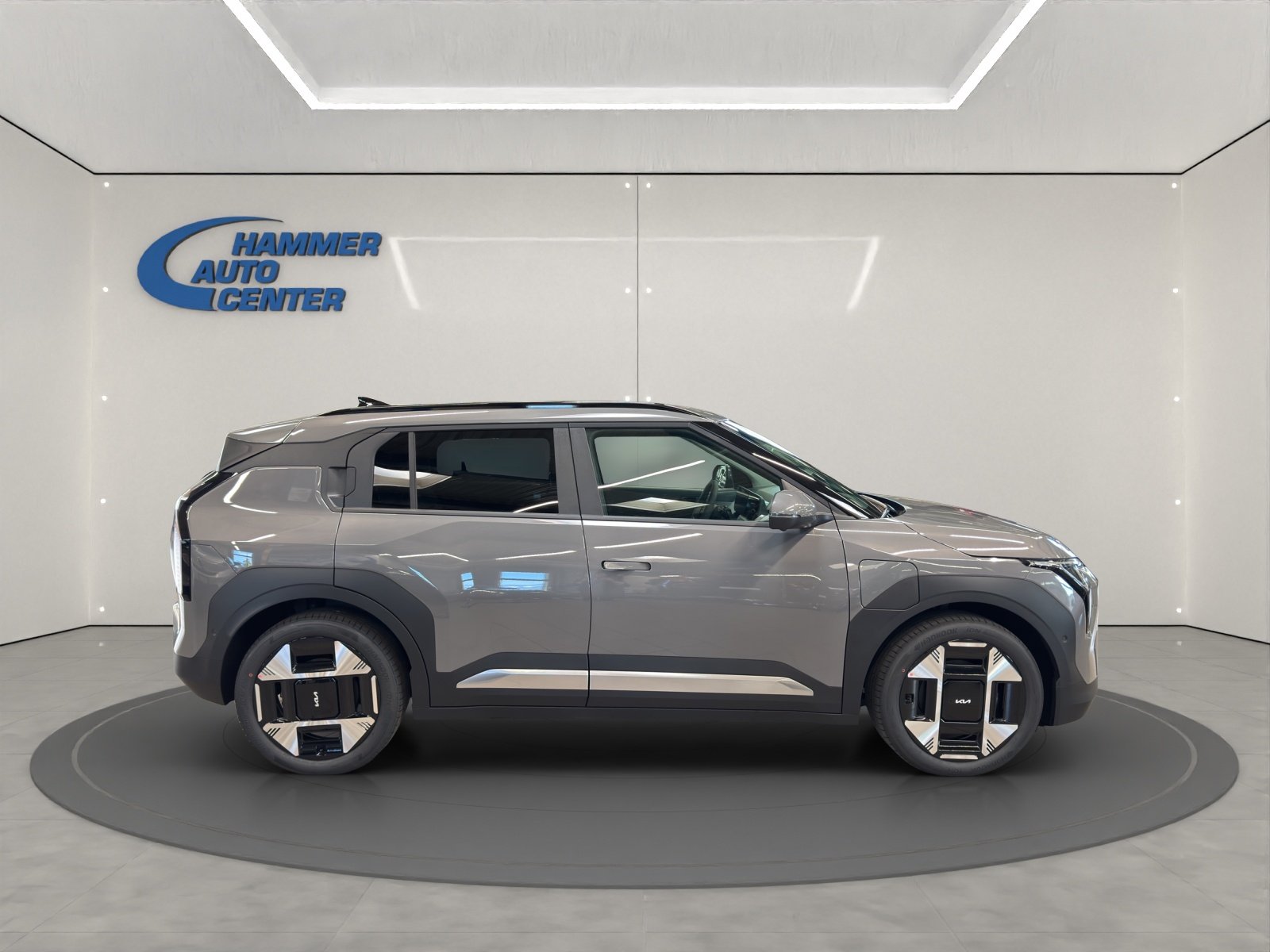 KIA EV3 81 kWh Earth+, Elettrica, Auto nuove, Automatico - 6