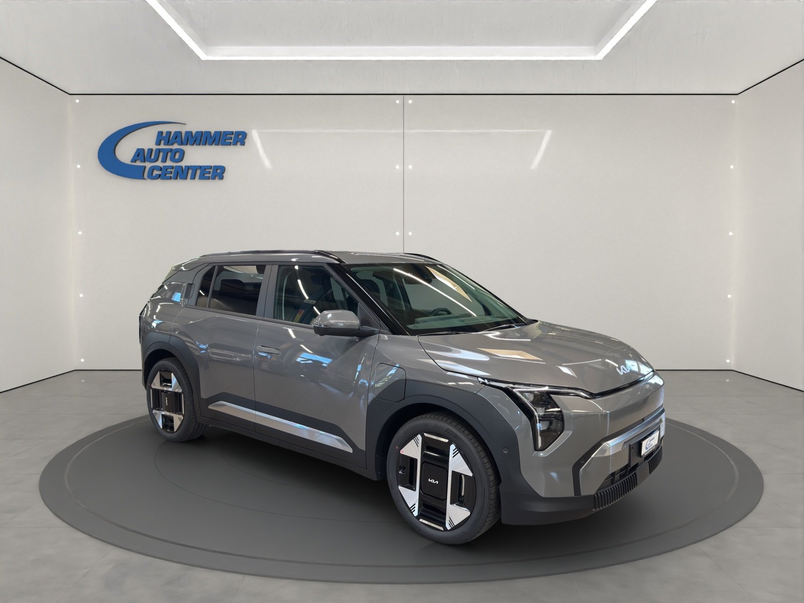 KIA EV3 81 kWh Earth+, Elettrica, Auto nuove, Automatico - 7