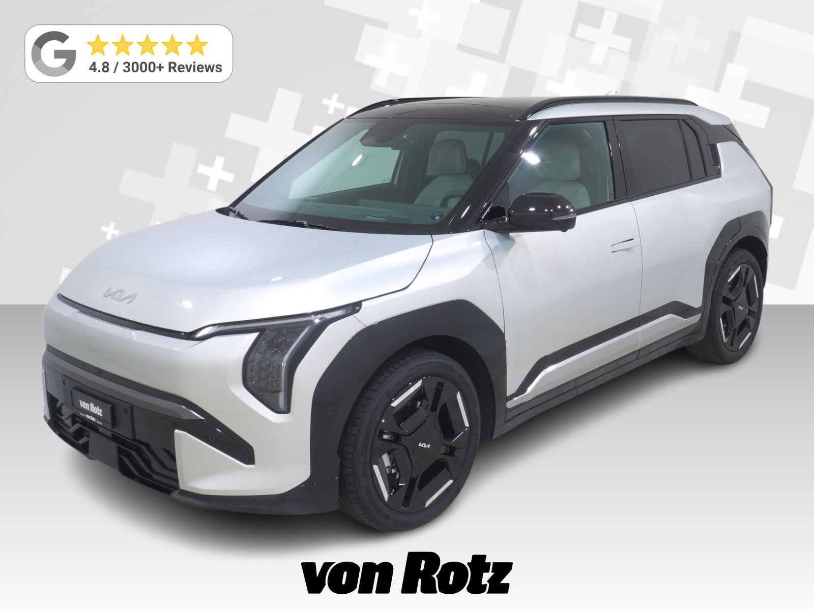 KIA EV3 81 kWh GT-Line