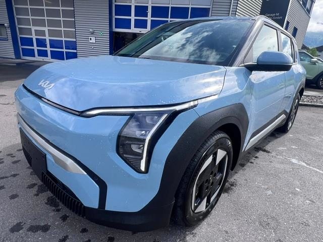 KIA EV3 58 kWh Lite, Electric, New car, Automatic - 2