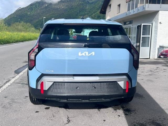 KIA EV3 58 kWh Lite, Electric, New car, Automatic - 5
