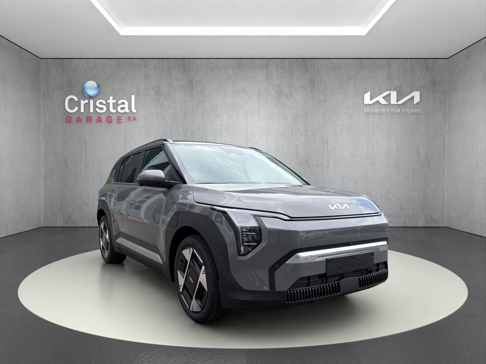 KIA EV3 81 kWh Earth+
