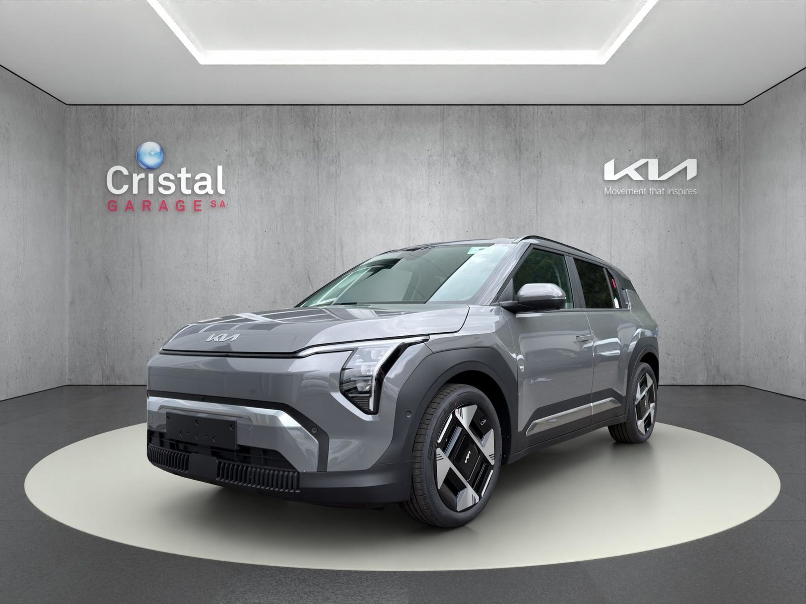 KIA EV3 81 kWh Earth+, Elettrica, Auto nuove, Automatico - 3