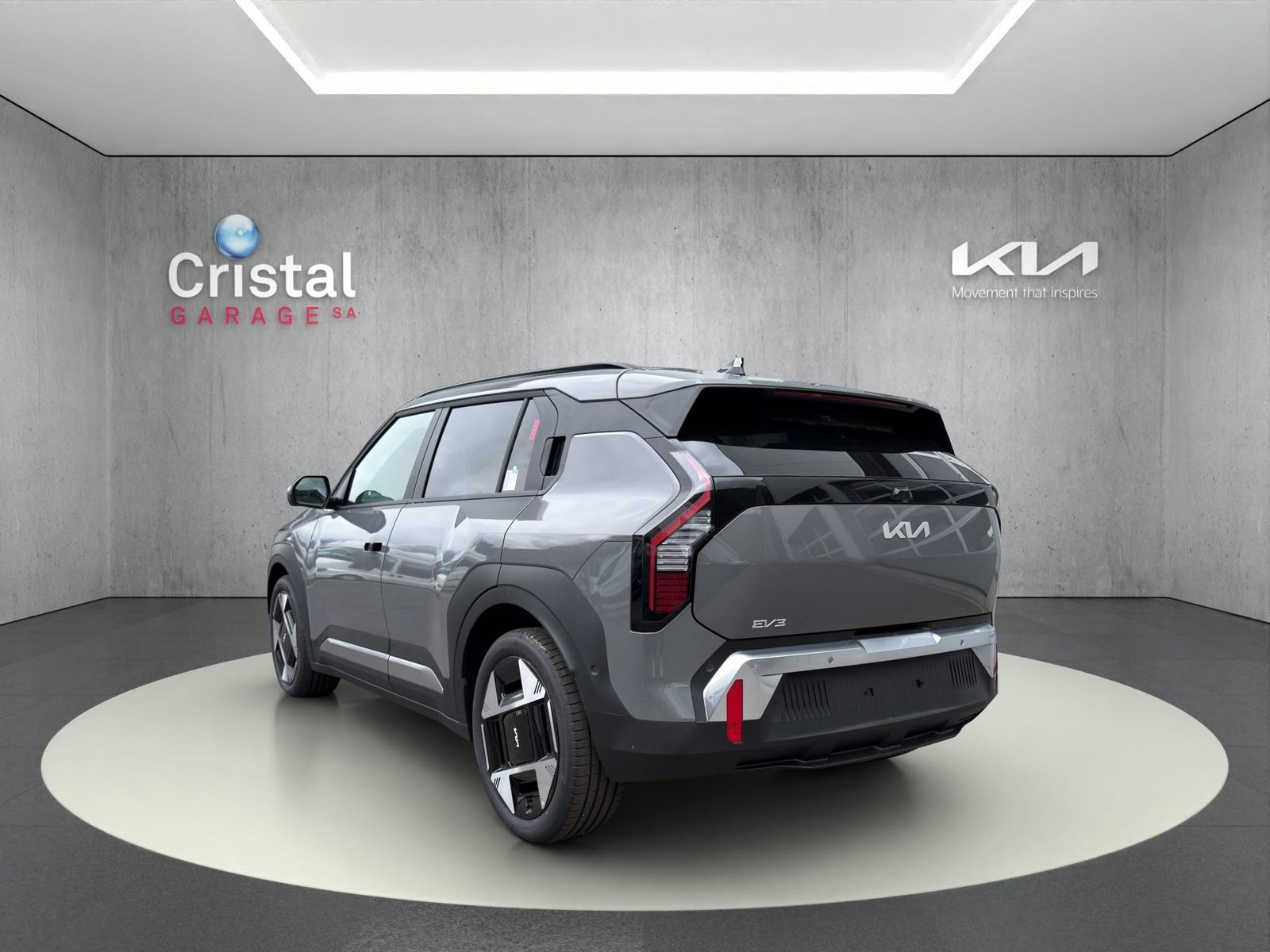 KIA EV3 81 kWh Earth+, Elettrica, Auto nuove, Automatico - 4