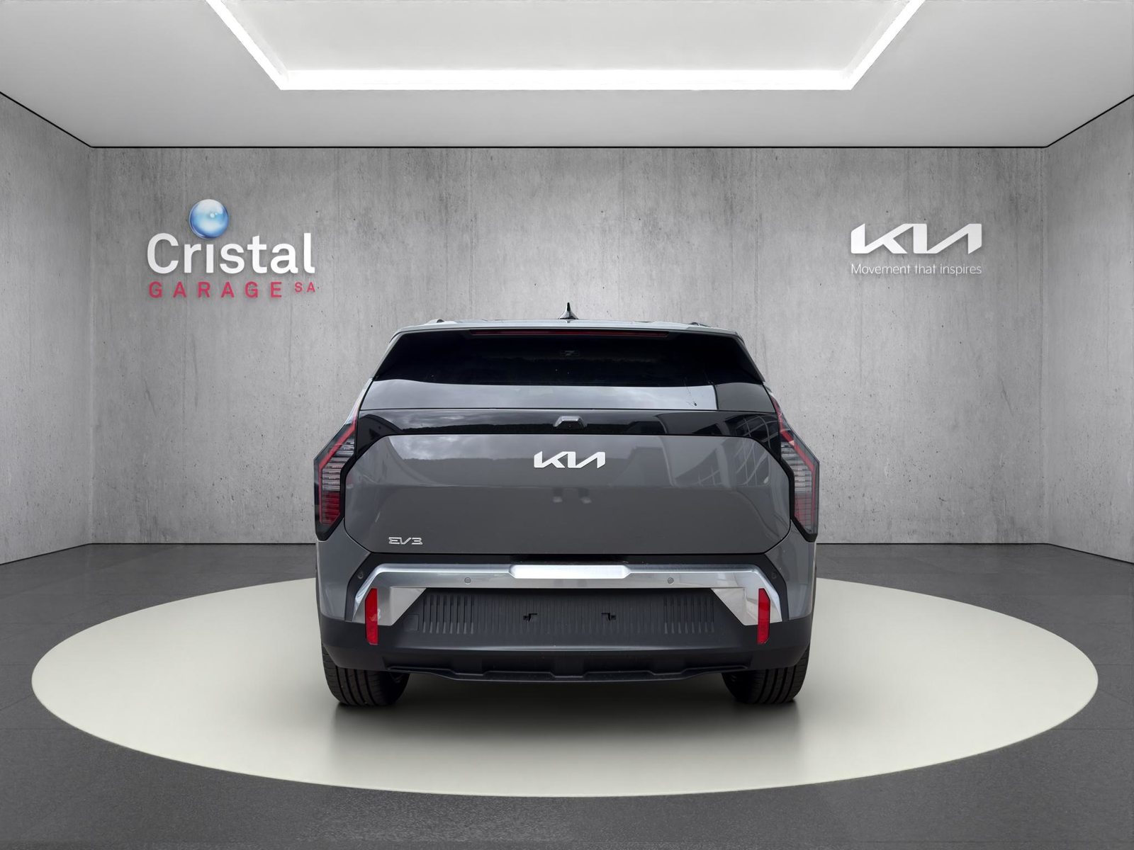 KIA EV3 81 kWh Earth+, Elettrica, Auto nuove, Automatico - 5