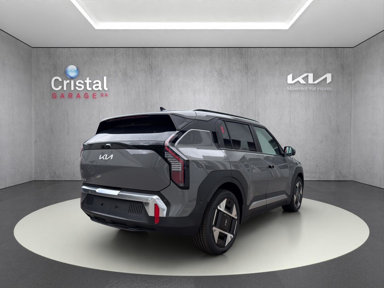 KIA EV3 81 kWh Earth+, Elettrica, Auto nuove, Automatico - 6