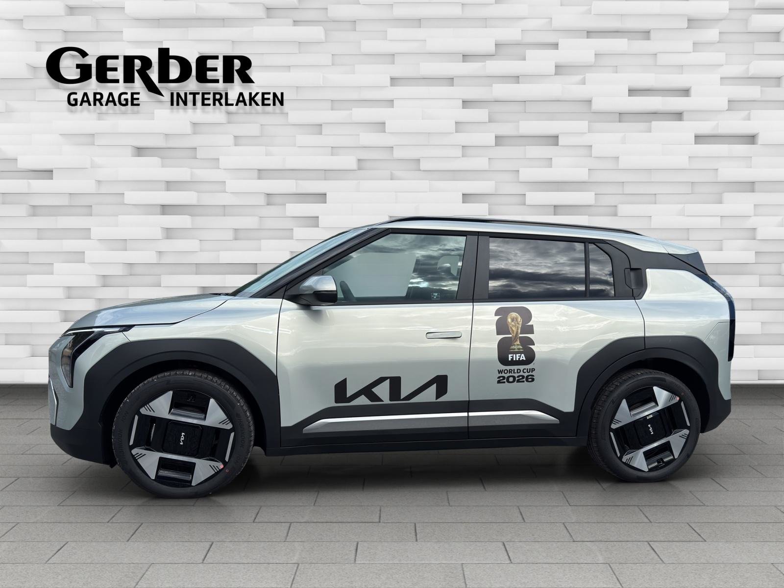 KIA EV3 81 kWh Earth+, Elettrica, Auto nuove, Automatico - 2
