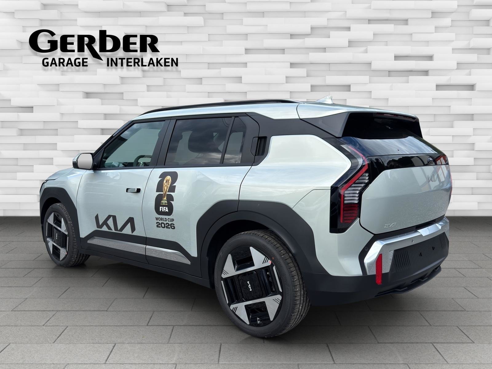 KIA EV3 81 kWh Earth+, Elettrica, Auto nuove, Automatico - 3
