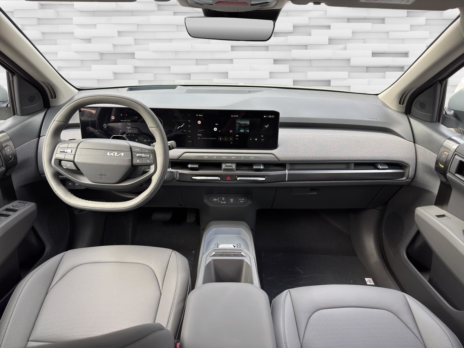 KIA EV3 81 kWh Earth+, Elettrica, Auto nuove, Automatico - 7