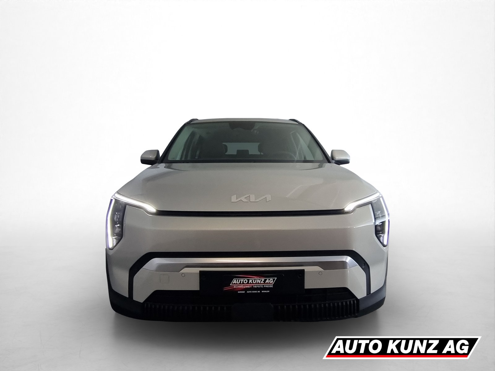 KIA EV3 81 kWh Earth, Elektro, Neuwagen, Automatik - 2