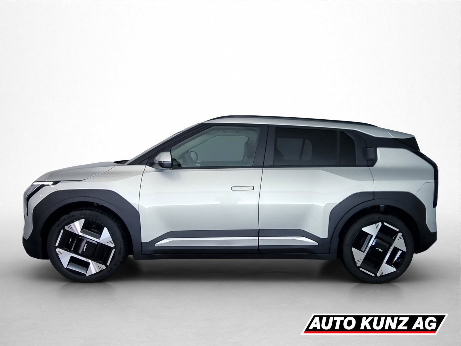 KIA EV3 81 kWh Earth, Elektro, Neuwagen, Automatik - 3