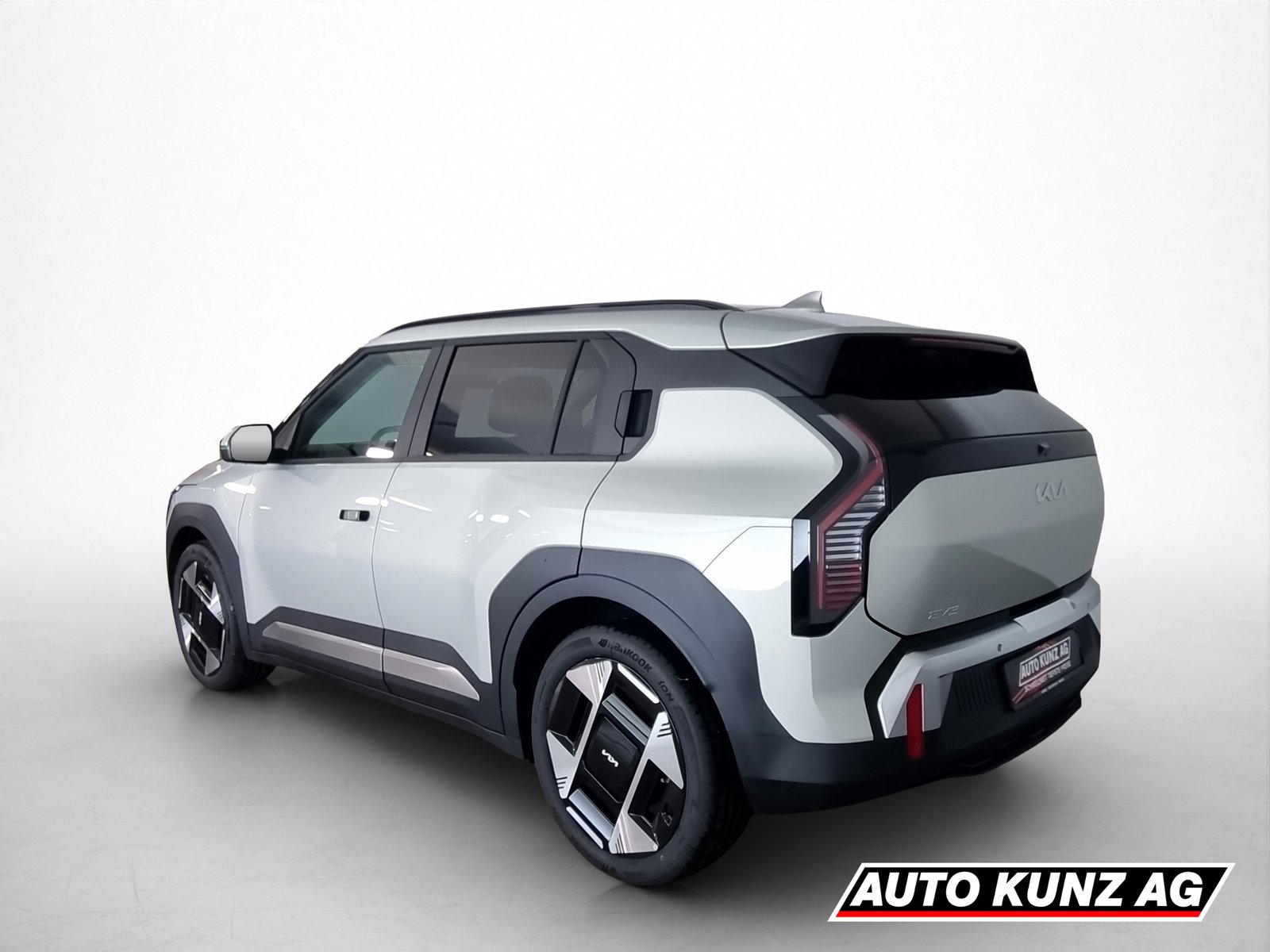KIA EV3 81 kWh Earth, Elektro, Neuwagen, Automatik - 4