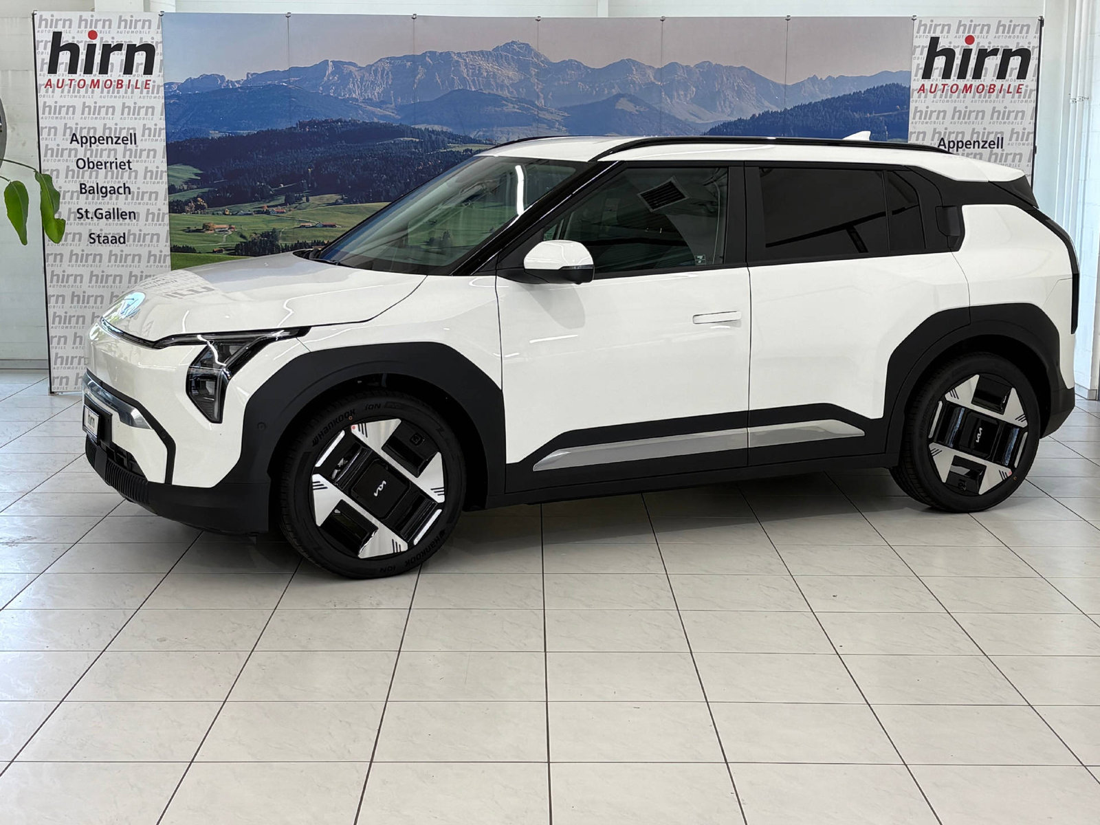 KIA EV3 81 kWh Earth+
