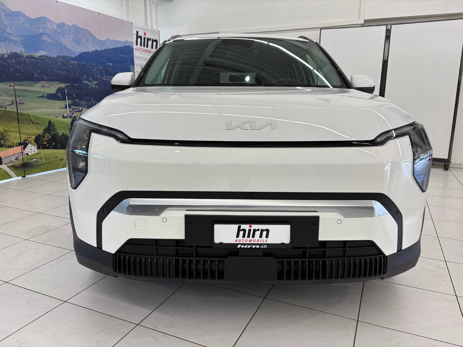 KIA EV3 81 kWh Earth+, Elektro, Neuwagen, Automatik - 2