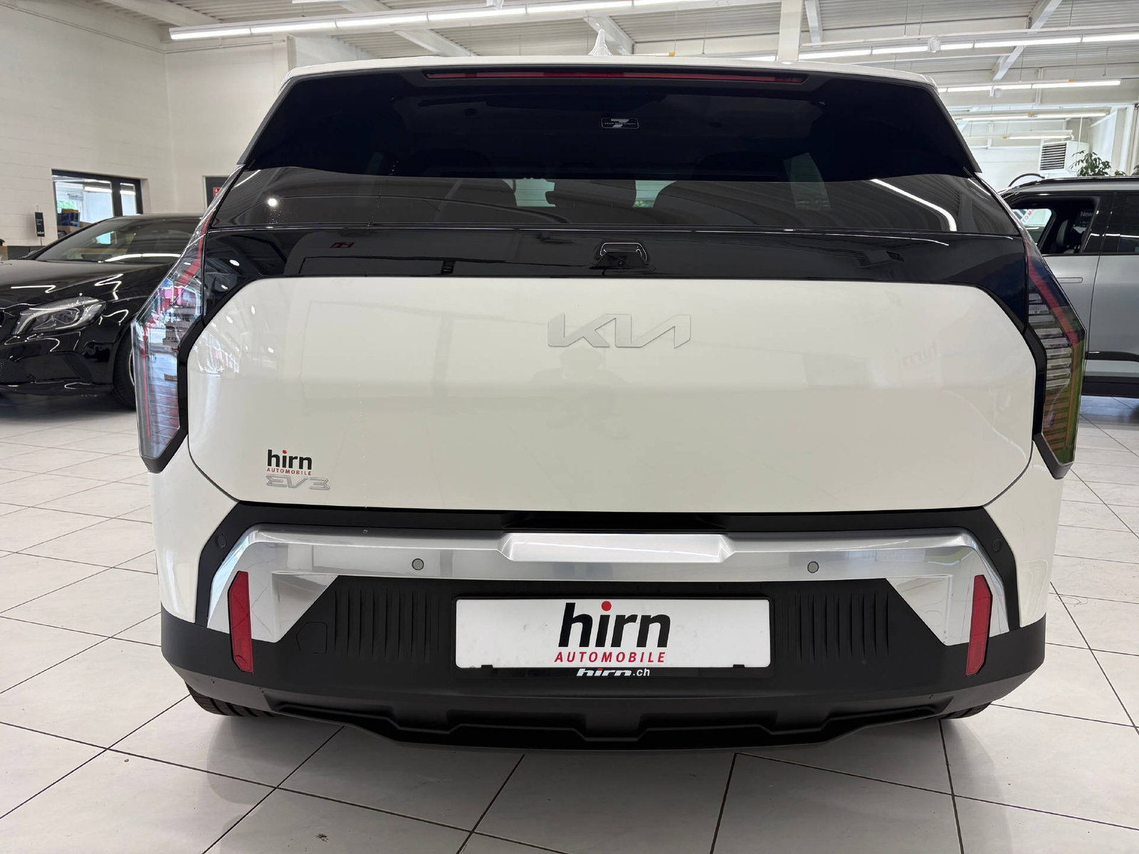 KIA EV3 81 kWh Earth+, Elektro, Neuwagen, Automatik - 6