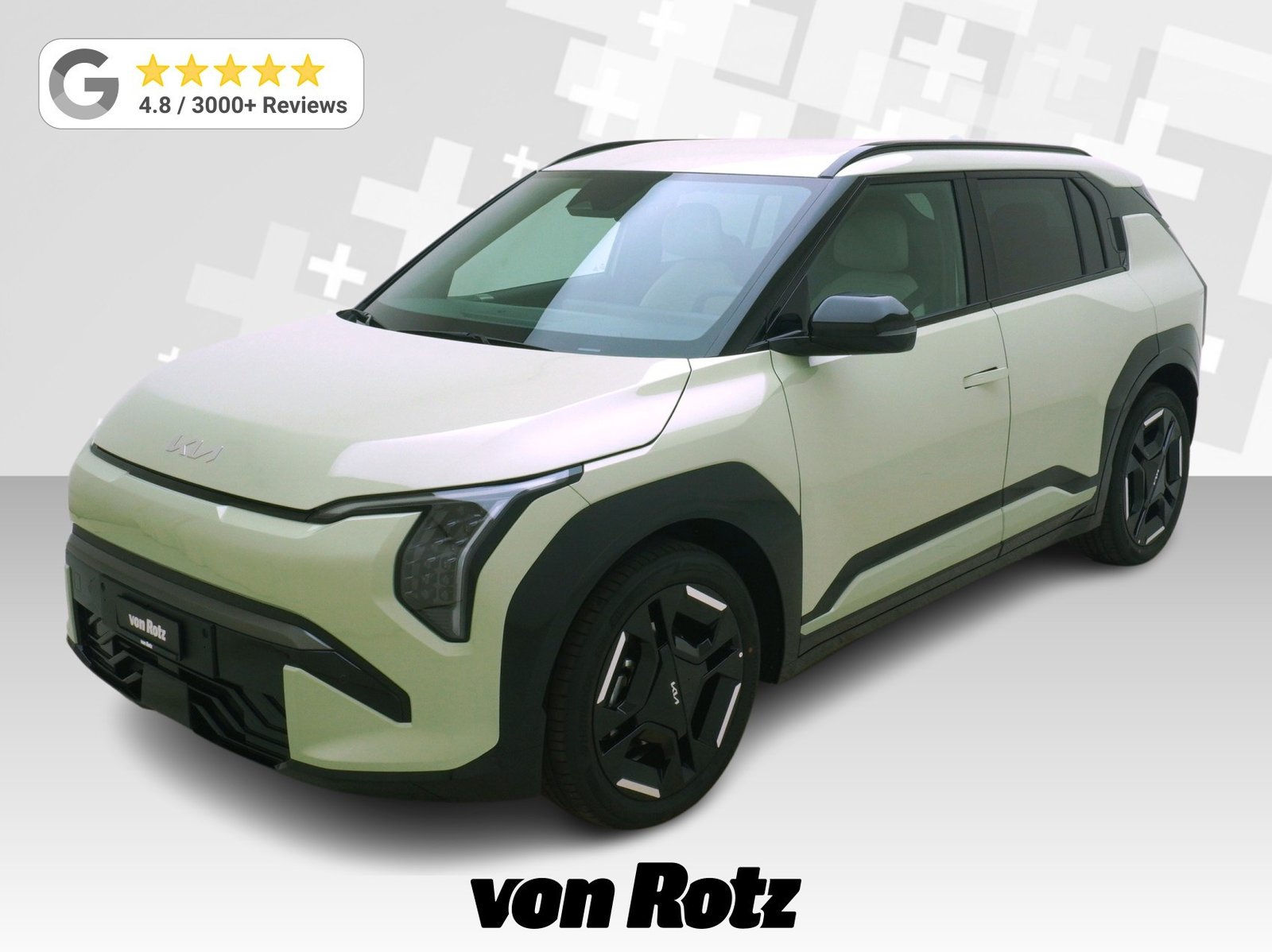 KIA EV3 81 kWh GT-Line