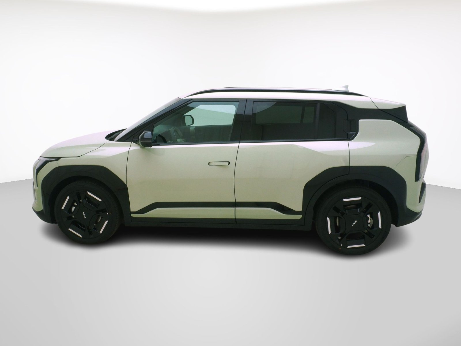 KIA EV3 81 kWh GT-Line, Elektro, Neuwagen, Automatik - 2