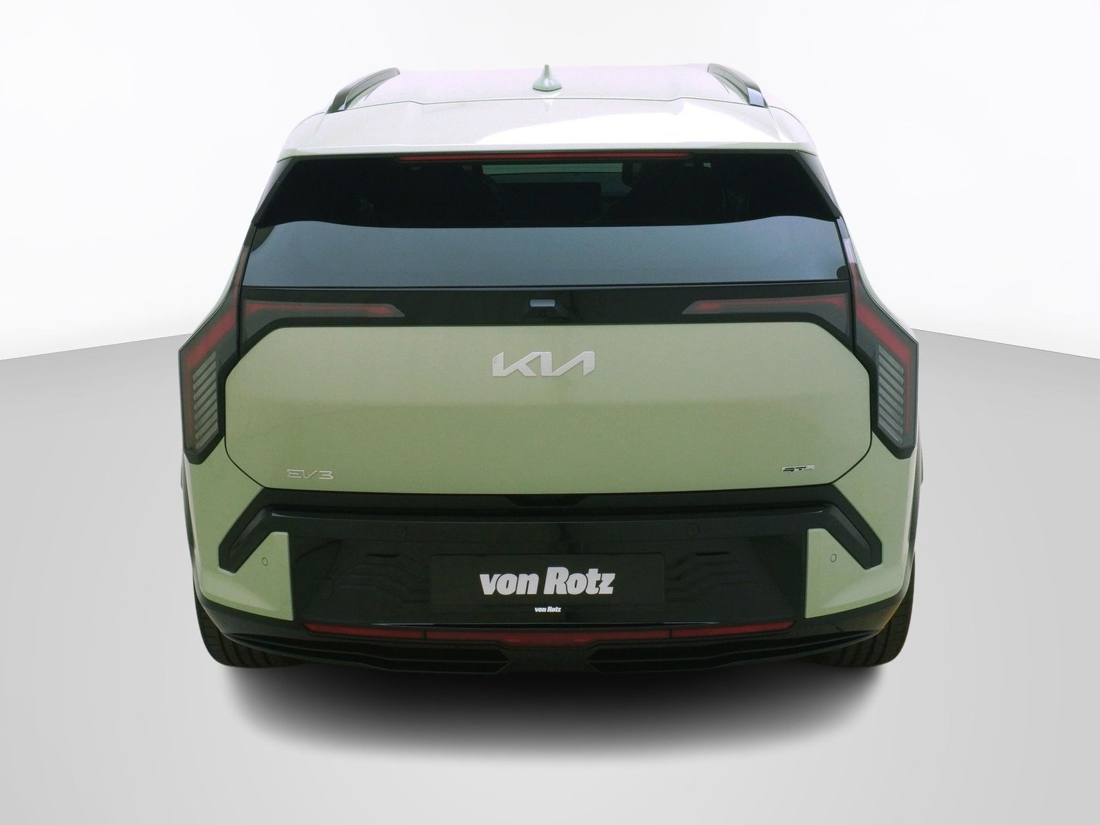 KIA EV3 81 kWh GT-Line, Elektro, Neuwagen, Automatik - 3