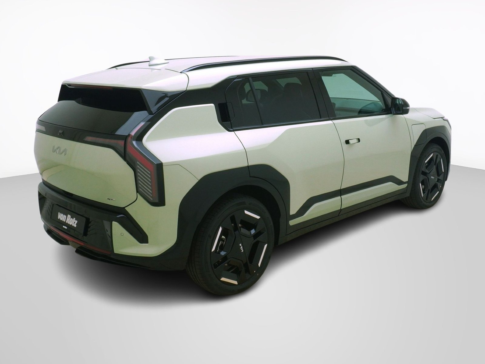 KIA EV3 81 kWh GT-Line, Elektro, Neuwagen, Automatik - 5