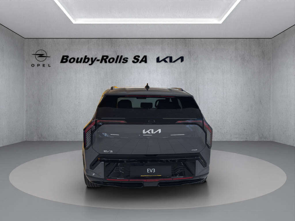 KIA EV3 GT-Line 81 kWh, Elektro, Neuwagen, Automatik - 5