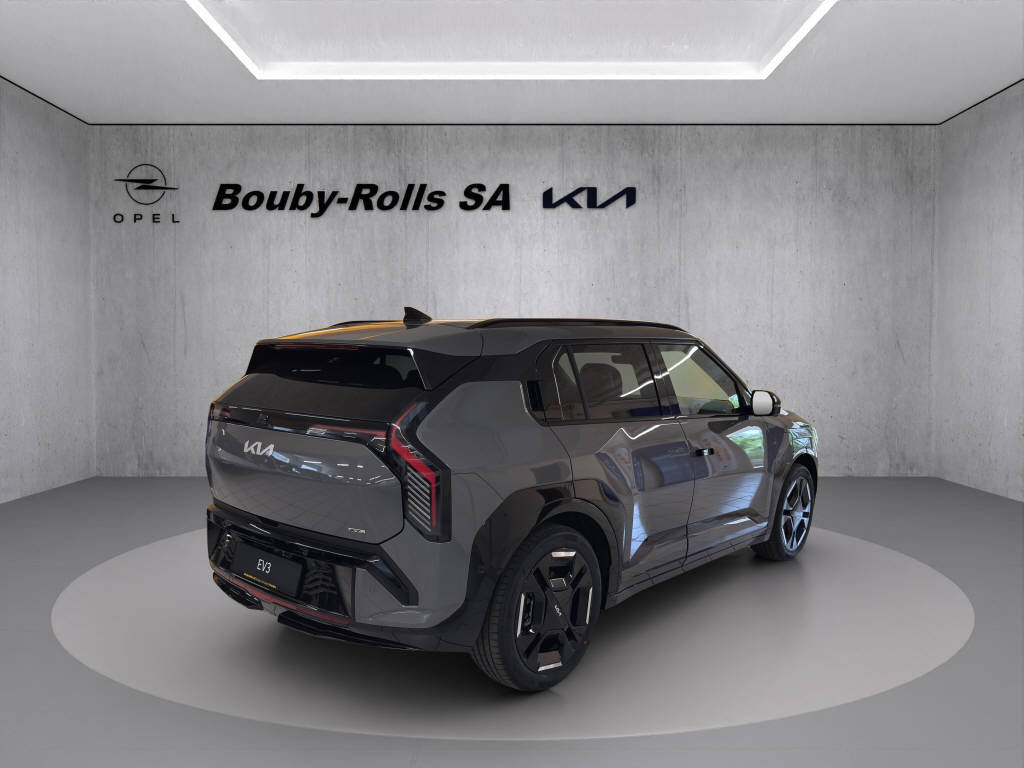 KIA EV3 GT-Line 81 kWh, Elektro, Neuwagen, Automatik - 6