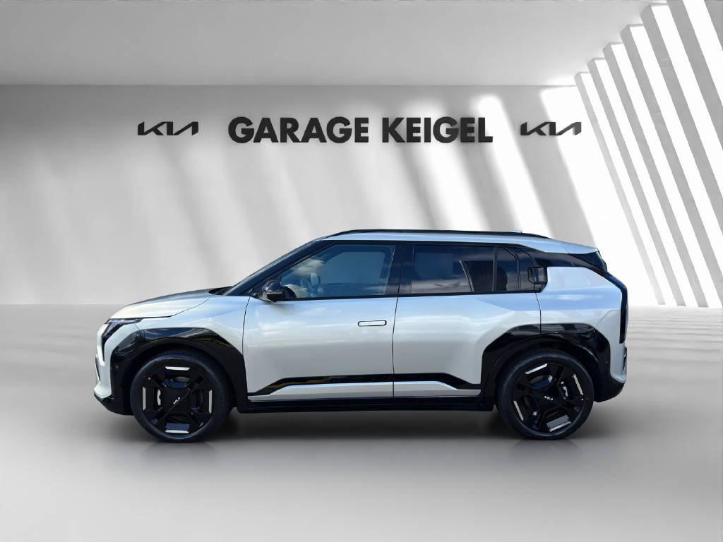 KIA EV3 81 kWh GT-Line, Elektro, Neuwagen, Automatik - 2