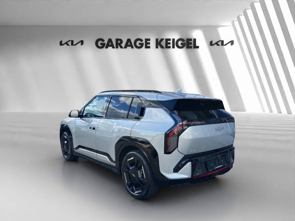 KIA EV3 81 kWh GT-Line, Elektro, Neuwagen, Automatik - 3