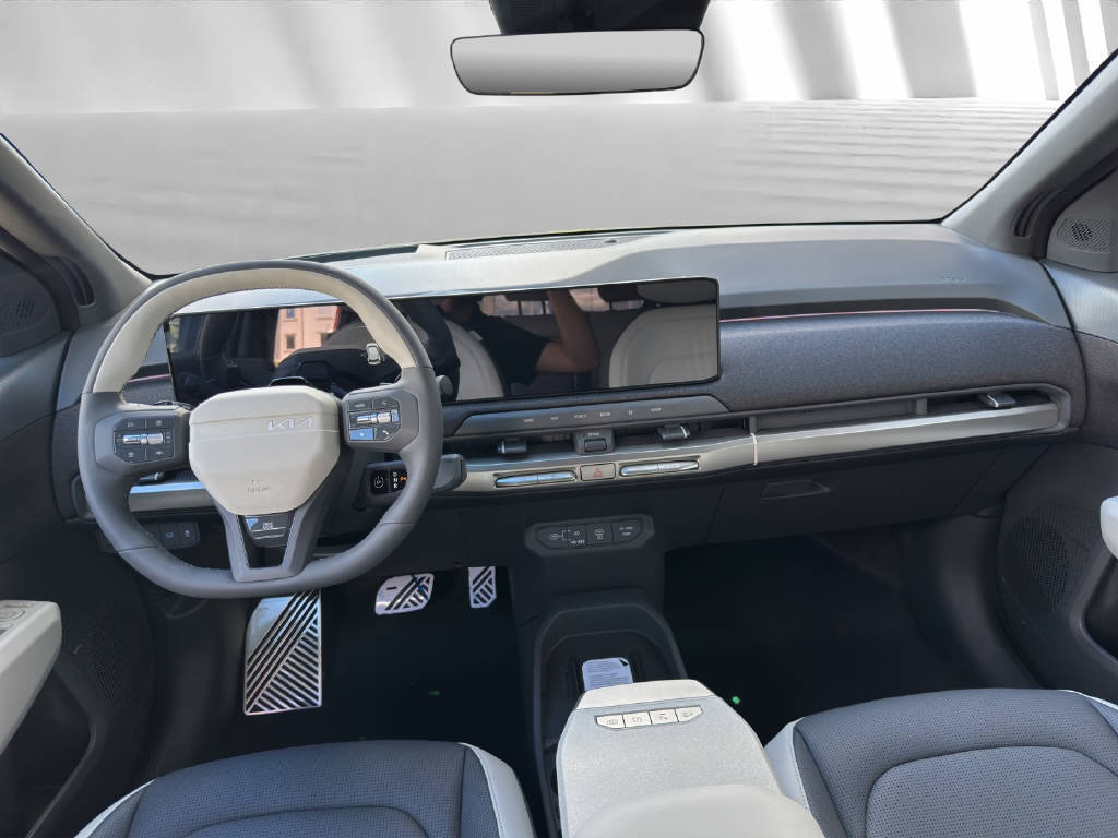 KIA EV3 81 kWh GT-Line, Elektro, Neuwagen, Automatik - 5