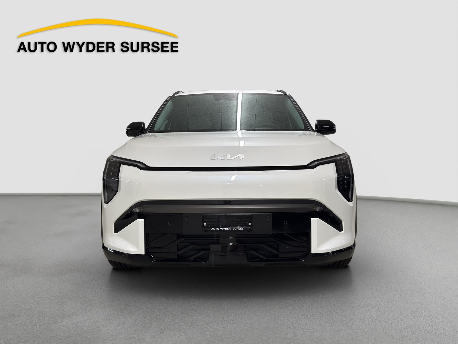 KIA EV3 81 kWh GT-Line, Electric, New car, Automatic - 2