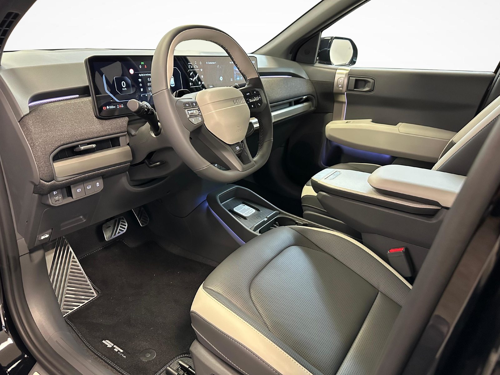 KIA EV3 81 kWh GT-Line, Elettrica, Auto nuove, Automatico - 4