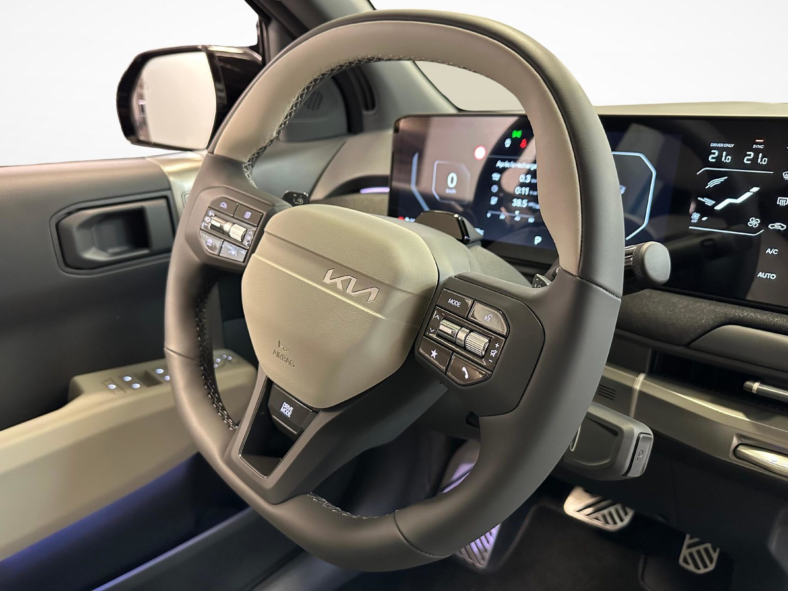 KIA EV3 81 kWh GT-Line, Elettrica, Auto nuove, Automatico - 7