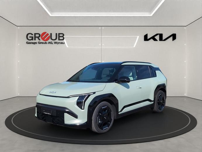 KIA EV3 81 kWh GT-Line, Électrique, Voiture nouvelle, Automatique