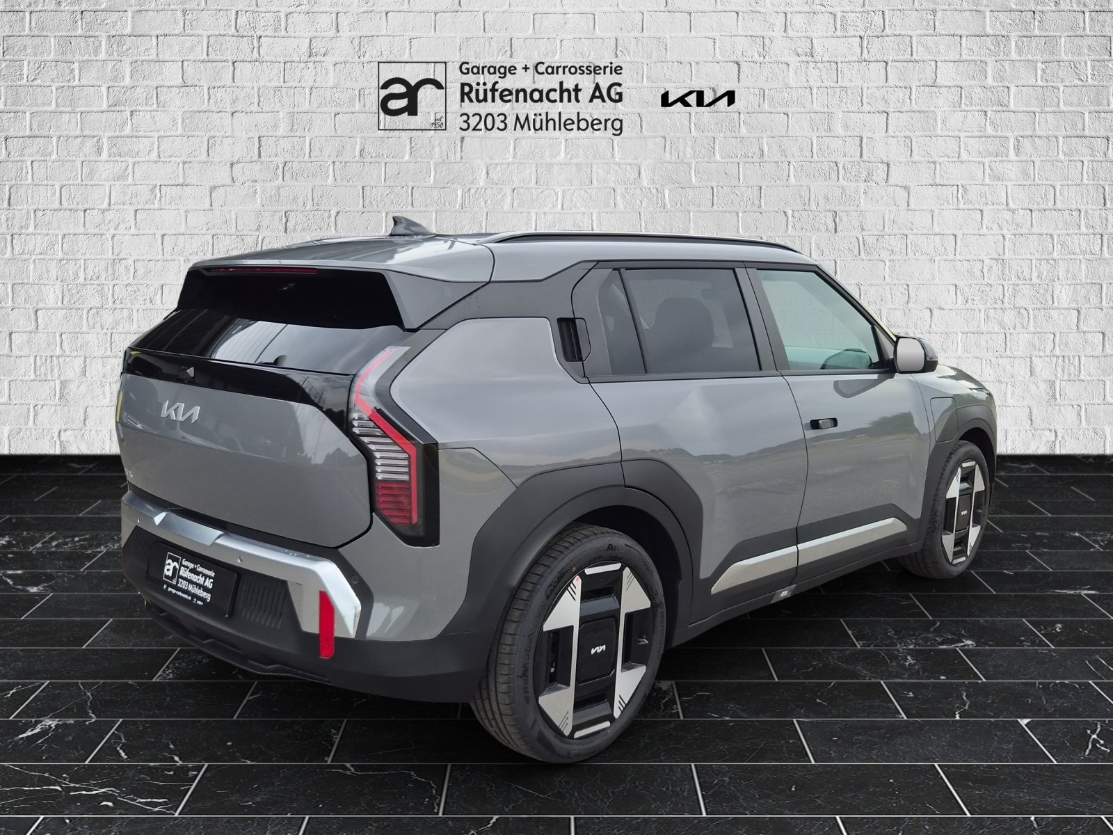 KIA EV3 81 kWh Earth+, Elettrica, Auto nuove, Automatico - 2