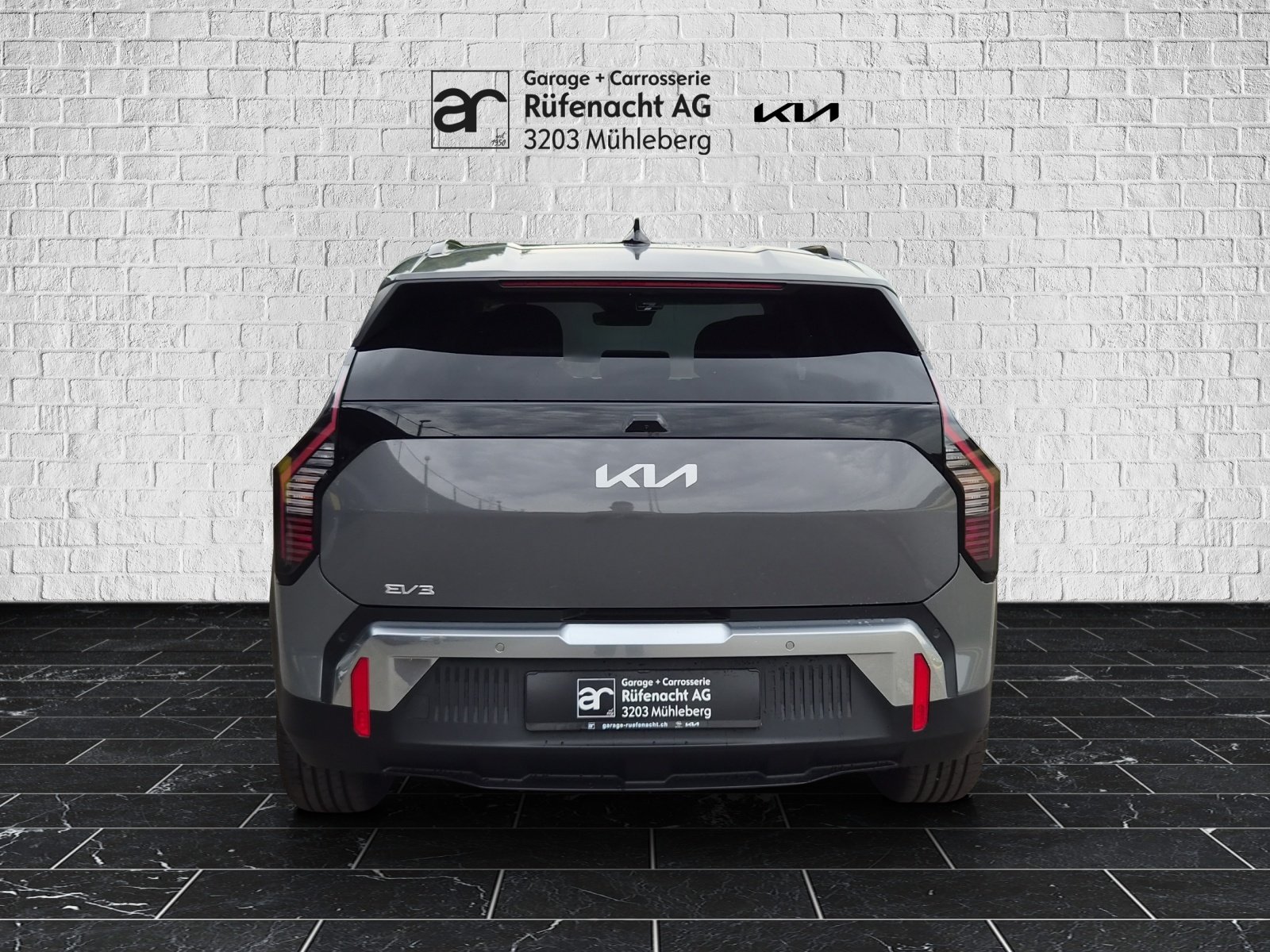 KIA EV3 81 kWh Earth+, Elettrica, Auto nuove, Automatico - 4