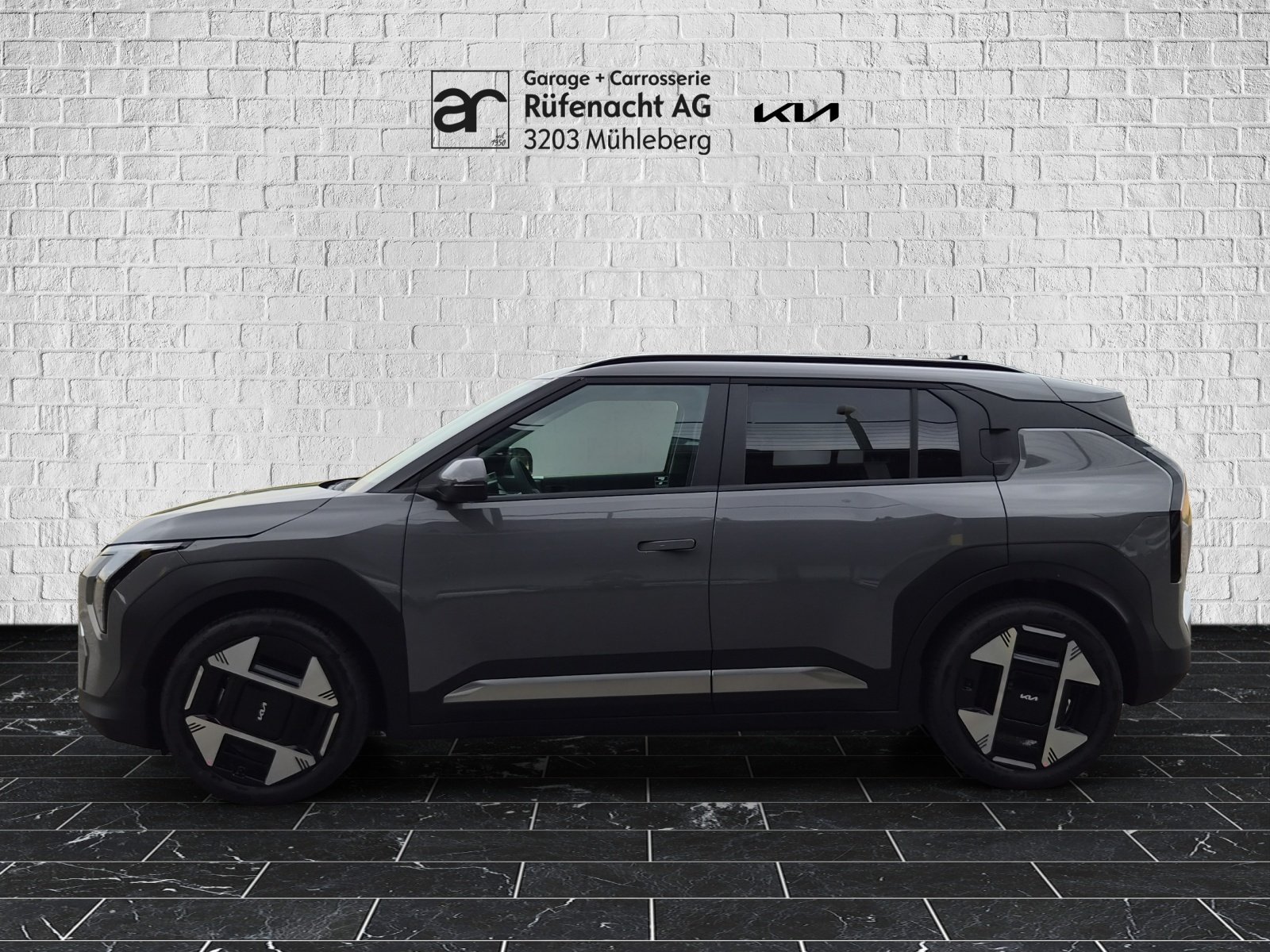 KIA EV3 81 kWh Earth+, Elettrica, Auto nuove, Automatico - 5