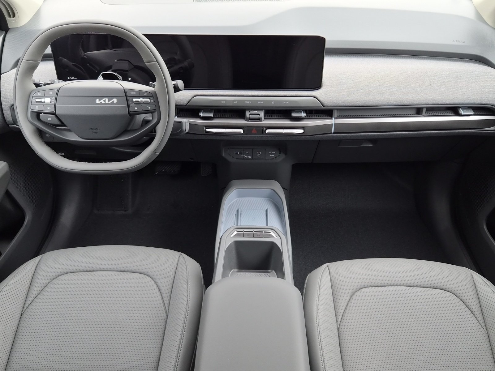 KIA EV3 81 kWh Earth+, Elettrica, Auto nuove, Automatico - 6