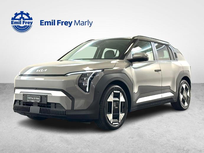 KIA EV3 81 kWh Earth+, Electric, New car, Automatic