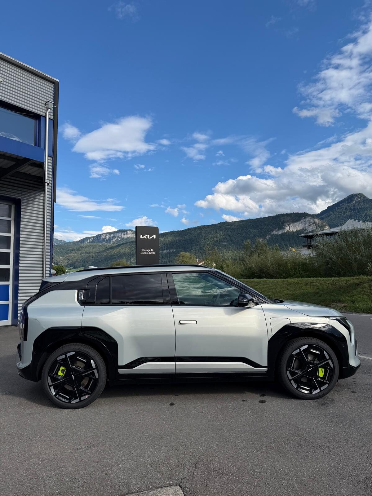 KIA EV3 81 kWh GT 4x4, Elettrica, Auto nuove, Automatico - 4