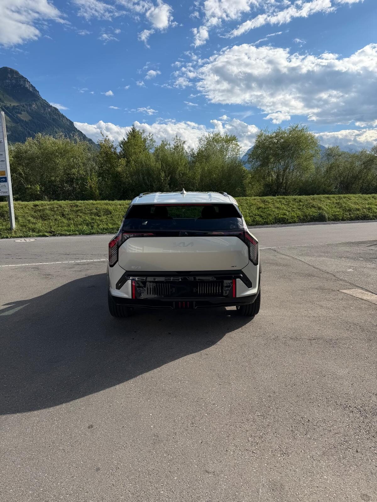 KIA EV3 81 kWh GT 4x4, Elettrica, Auto nuove, Automatico - 6