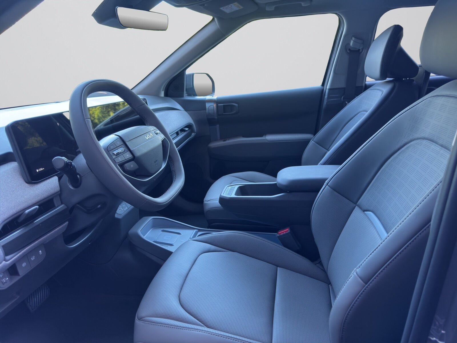 KIA EV3 81 kWh Earth+, Electric, New car, Automatic - 5