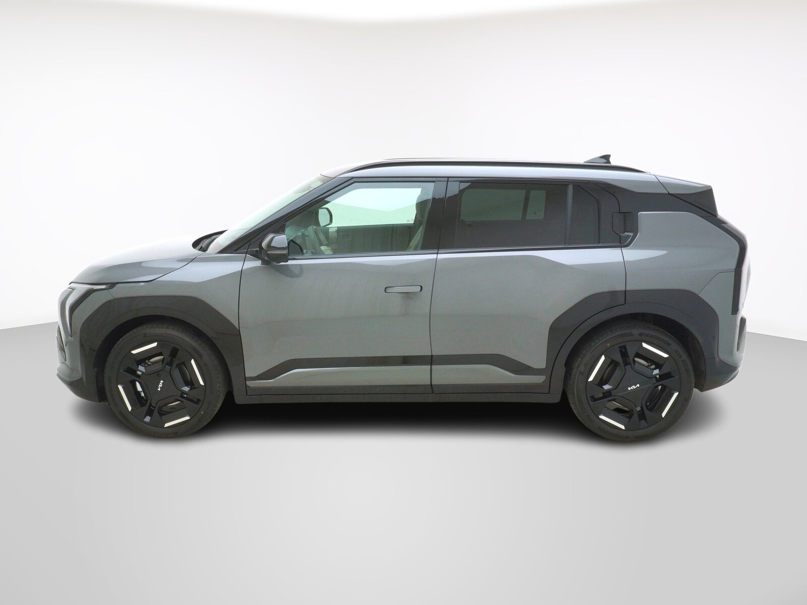 KIA EV3 81 kWh GT-Line 4x4, Electric, New car, Automatic - 2