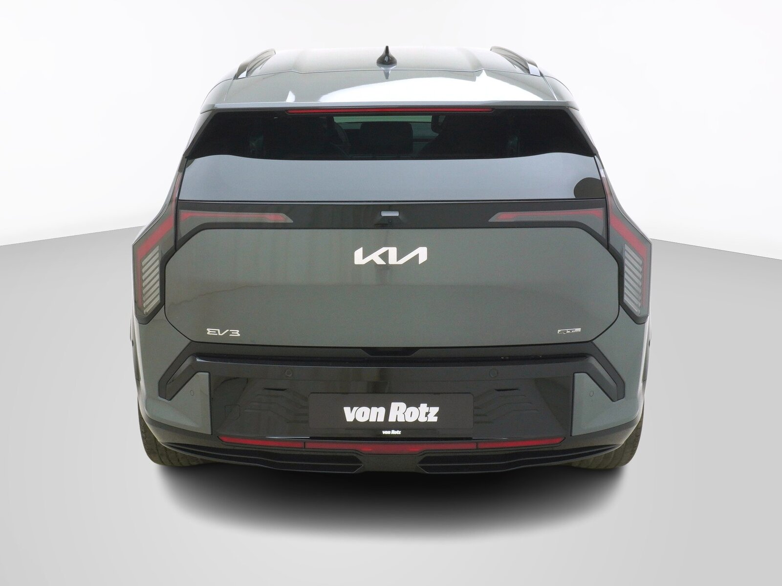 KIA EV3 81 kWh GT-Line 4x4, Electric, New car, Automatic - 3