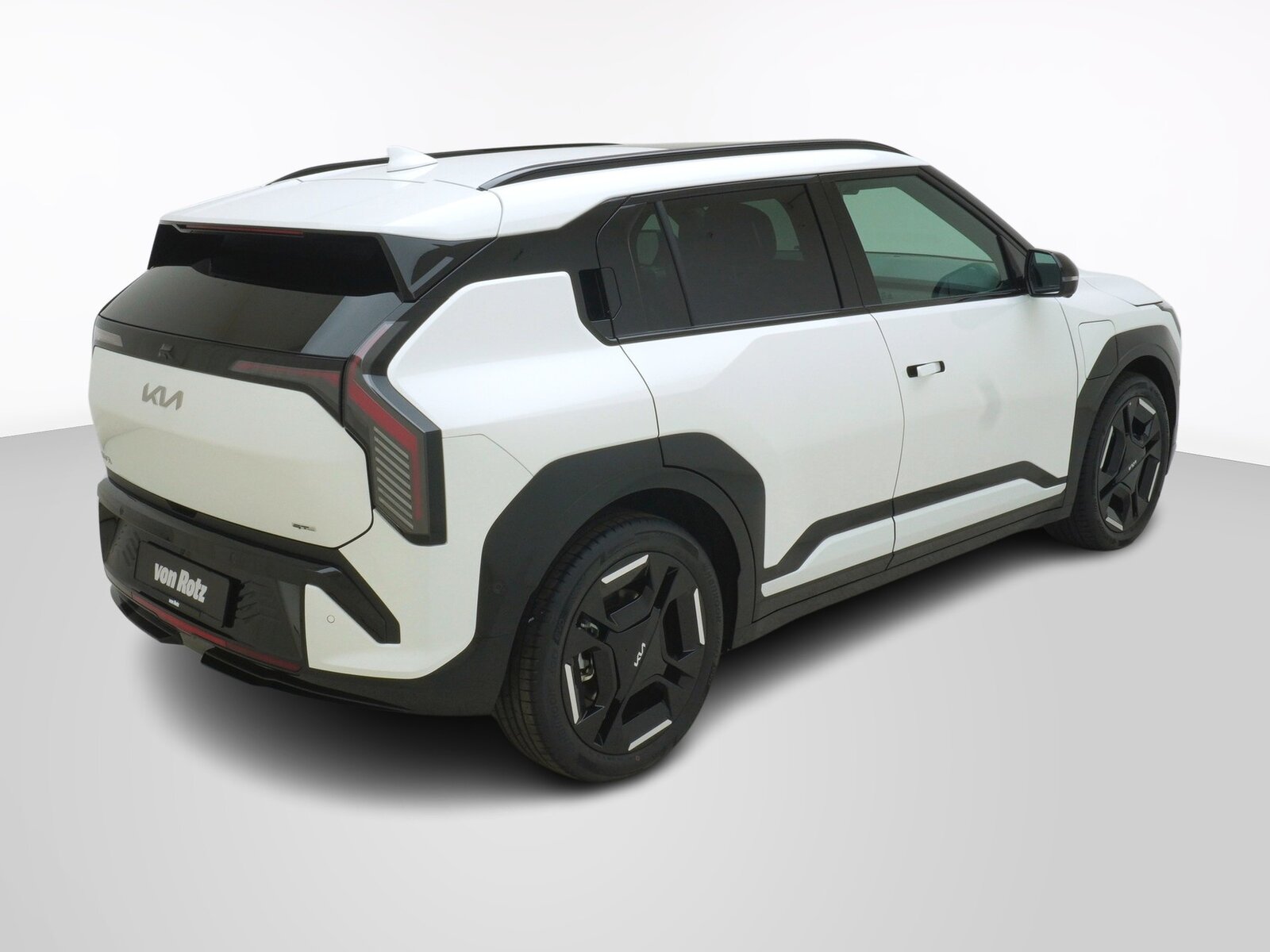 KIA EV3 81 kWh GT-Line, Electric, New car, Automatic - 5