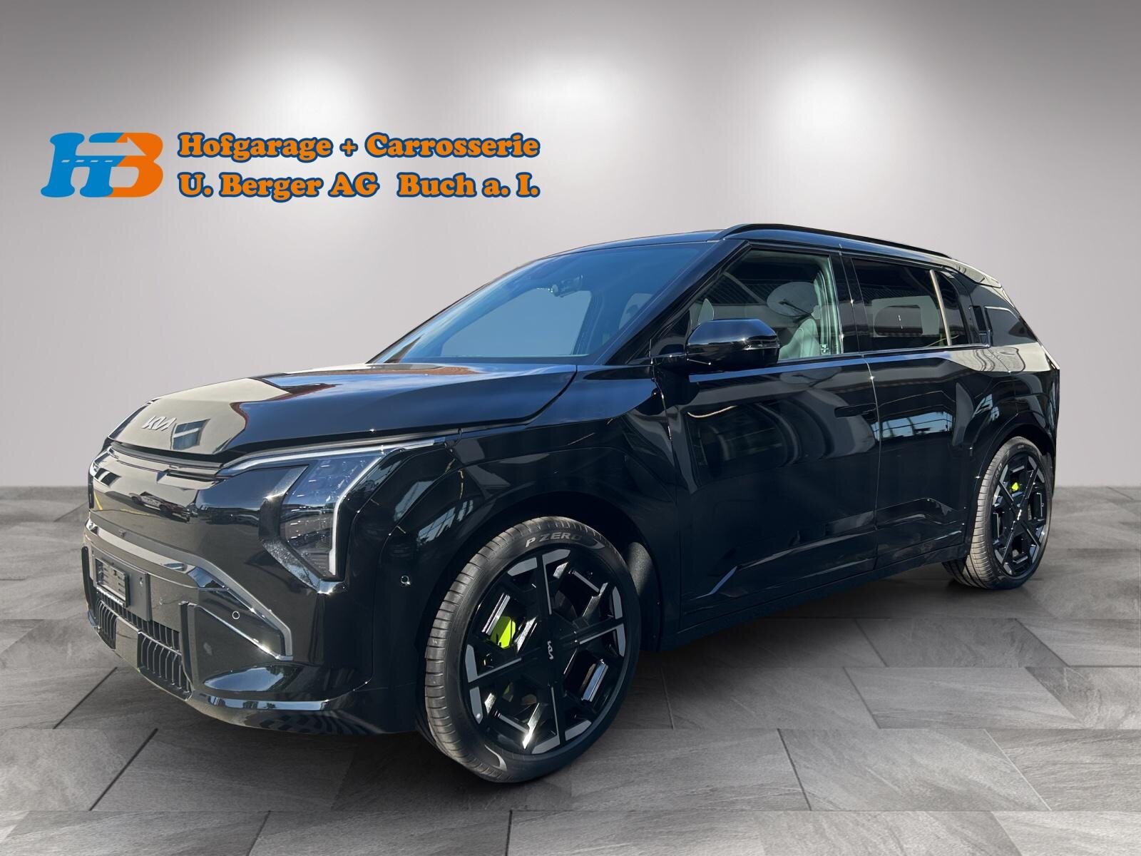 KIA EV3 81 kWh GT 4x4, Elektro, Neuwagen, Automatik - 2
