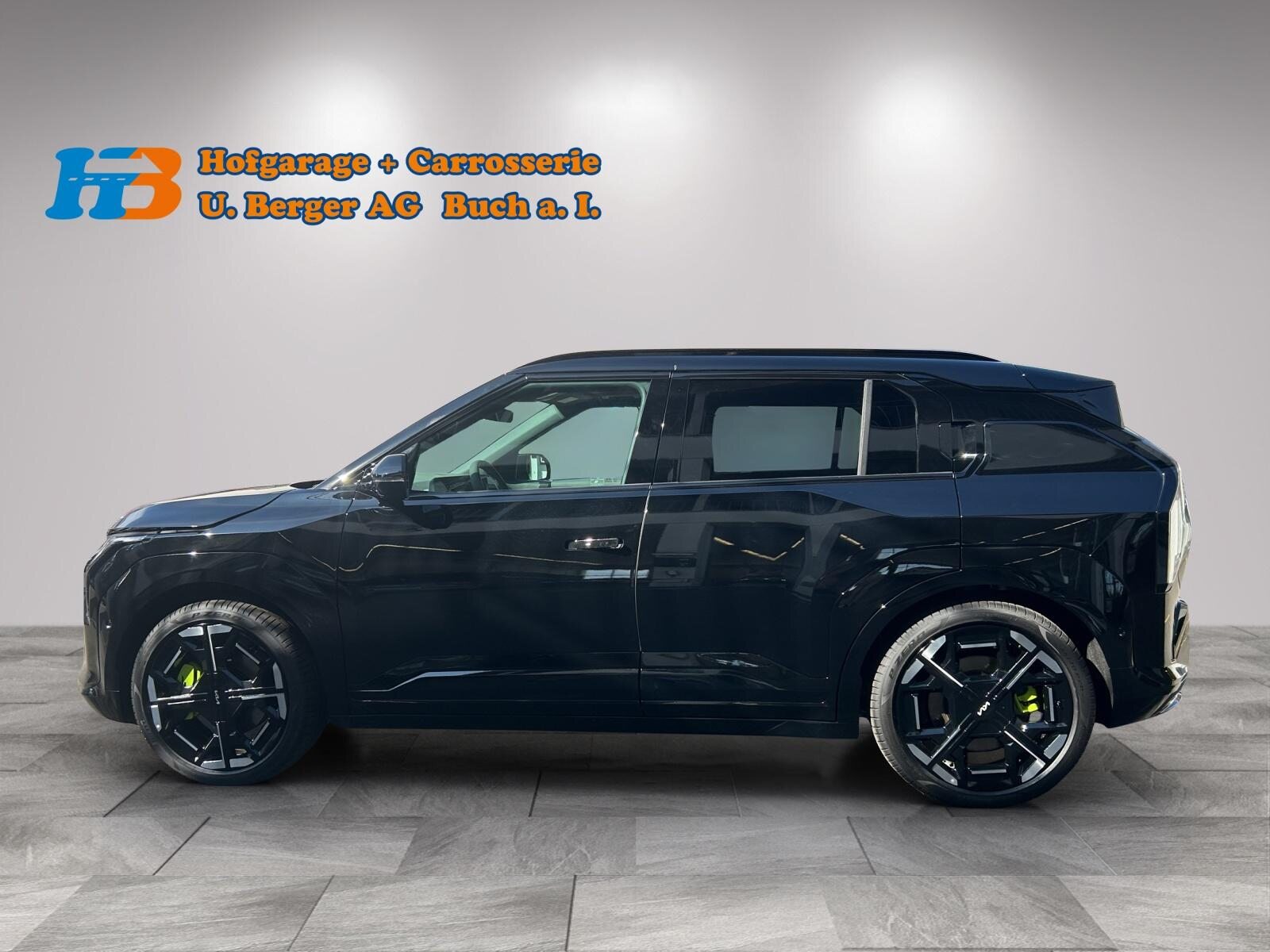 KIA EV3 81 kWh GT 4x4, Elektro, Neuwagen, Automatik - 3