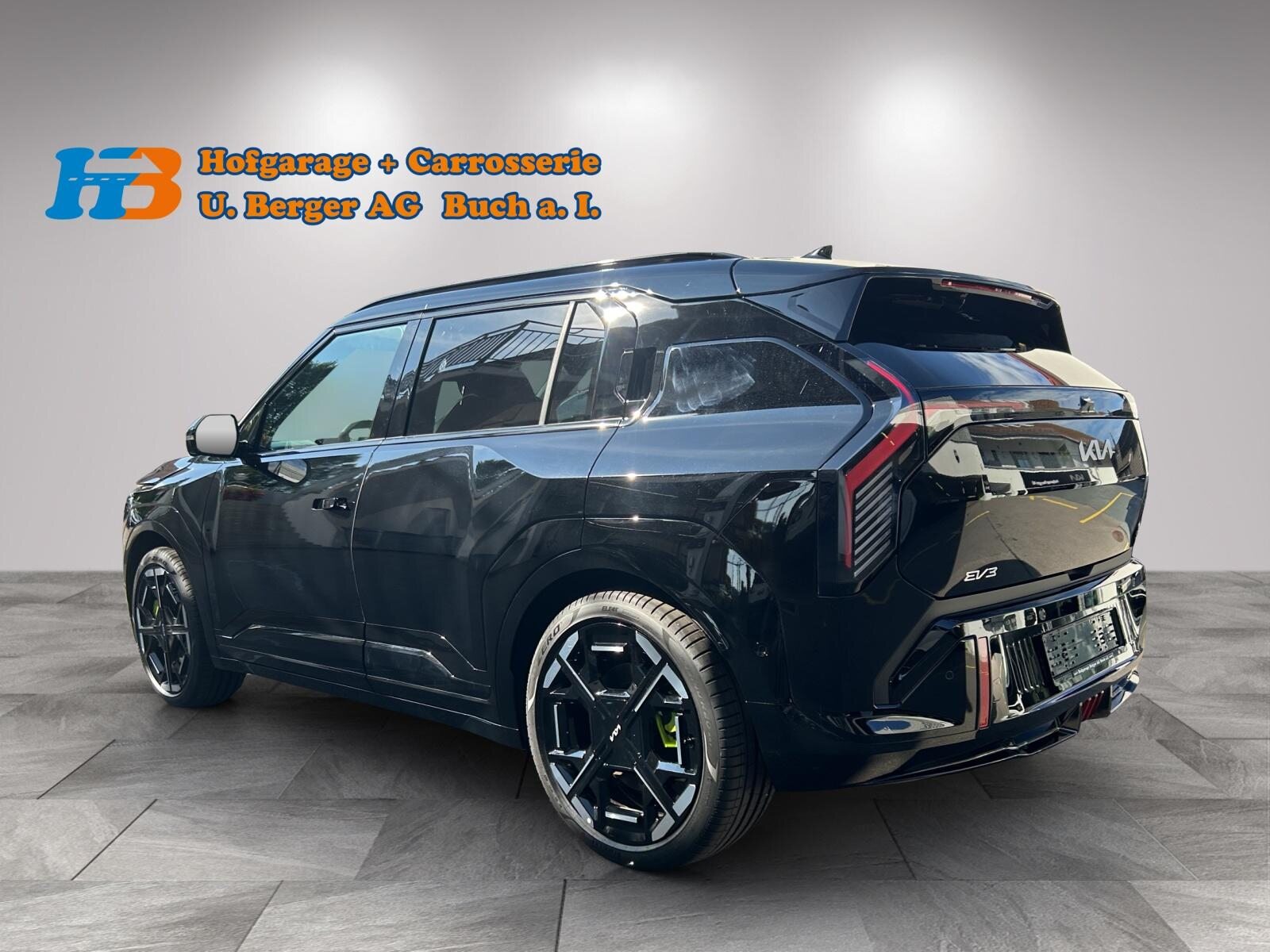 KIA EV3 81 kWh GT 4x4, Elektro, Neuwagen, Automatik - 4