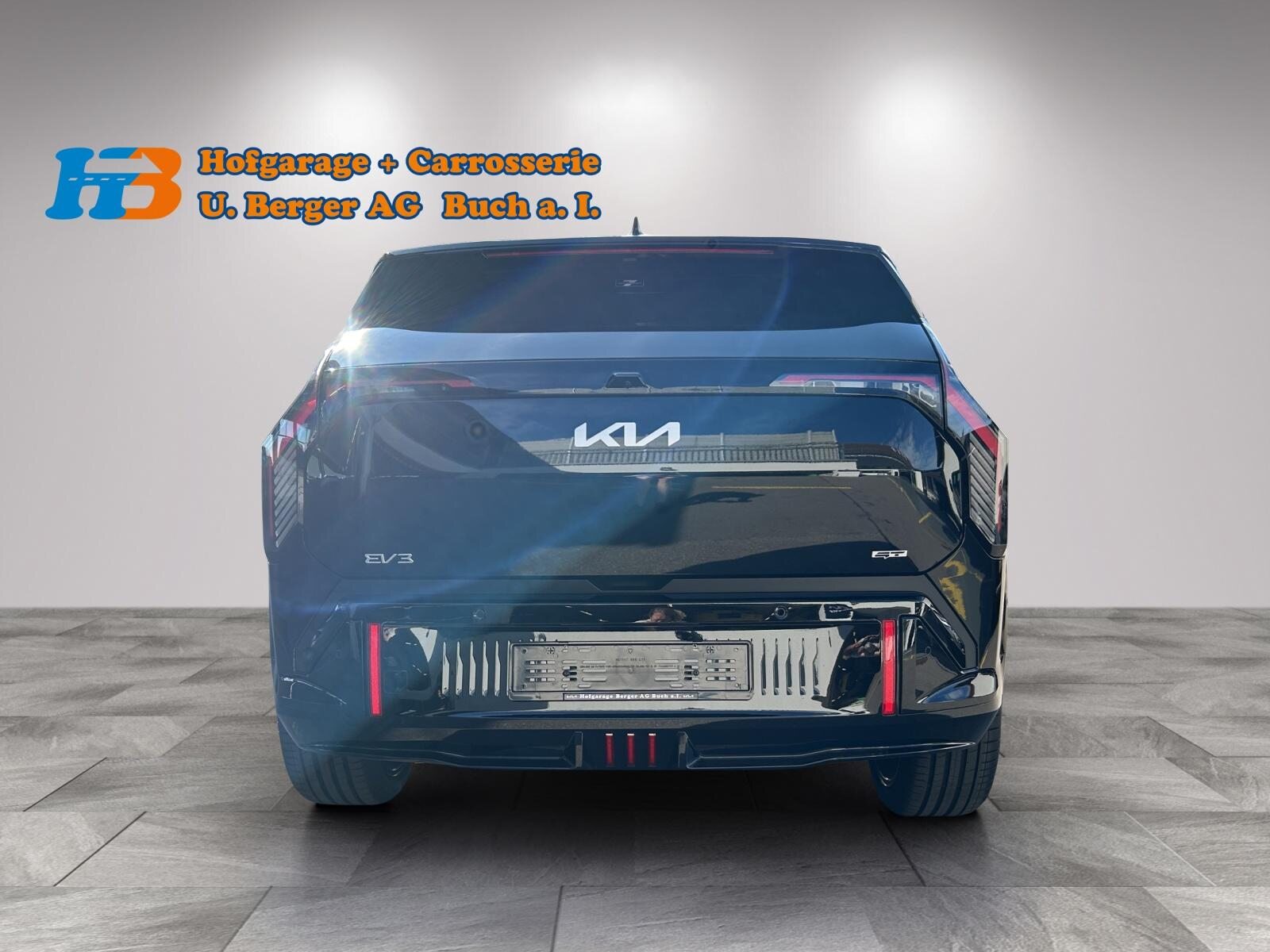 KIA EV3 81 kWh GT 4x4, Elektro, Neuwagen, Automatik - 5